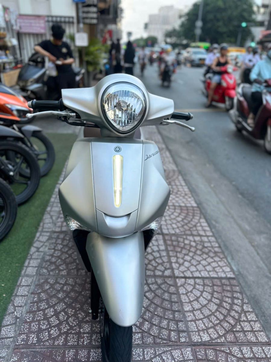 YAMAHA JANUS 125 2021 TRẺ TRUNG, THANH LỊCH, TIẾT KIỆM CHO MỌI HÀNH TRÌNH BS 72C2-48880